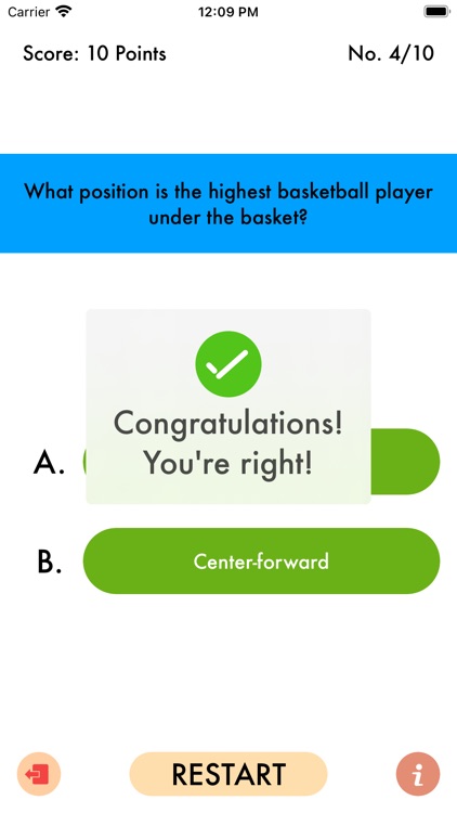 xQuiz NBA