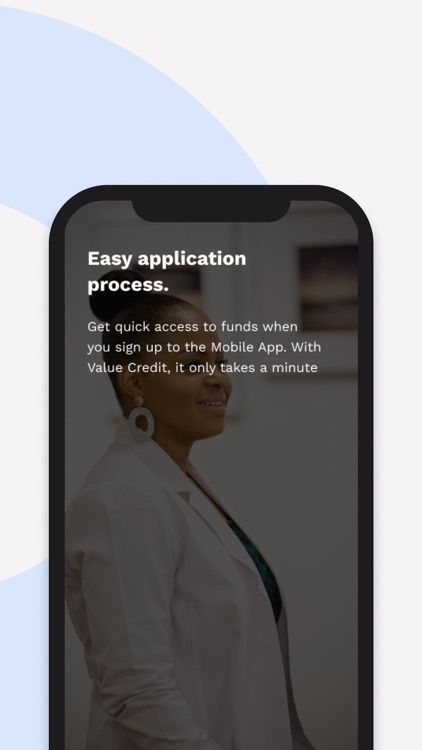 Value Credit - loans with ease screenshot-3