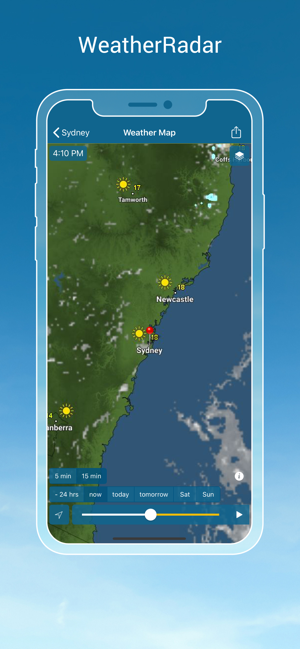 Weather & Radar Pro(圖2)-速報App