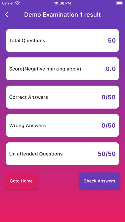 MEDI MANTRA MCQ BOT screenshot-7