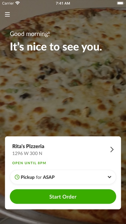 Rita's Pizzeria