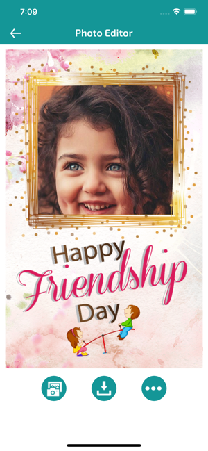 Friendship Day Photo Frame(圖4)-速報App