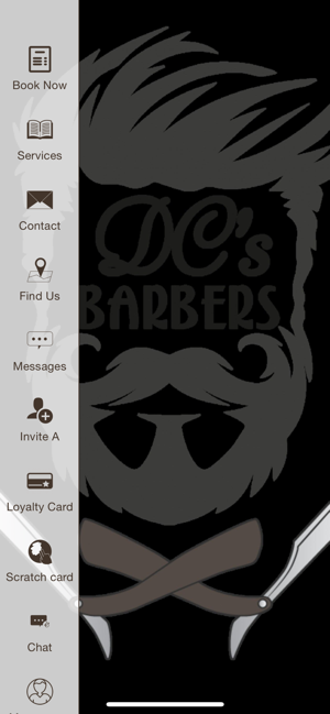 DC's Barbers(圖1)-速報App