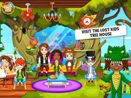 Wonderland : Peter Pan screenshot 3