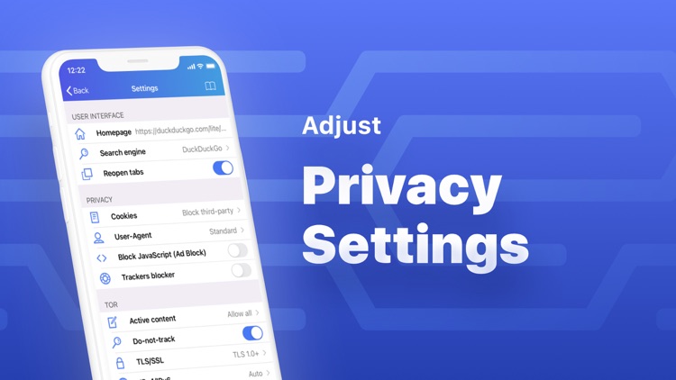 VPN + TOR Browser Private