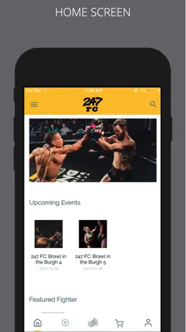 Game screenshot 247 Fighting Championships mod apk