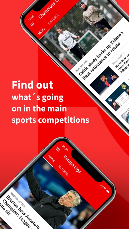 AS - Sports news screenshot-3