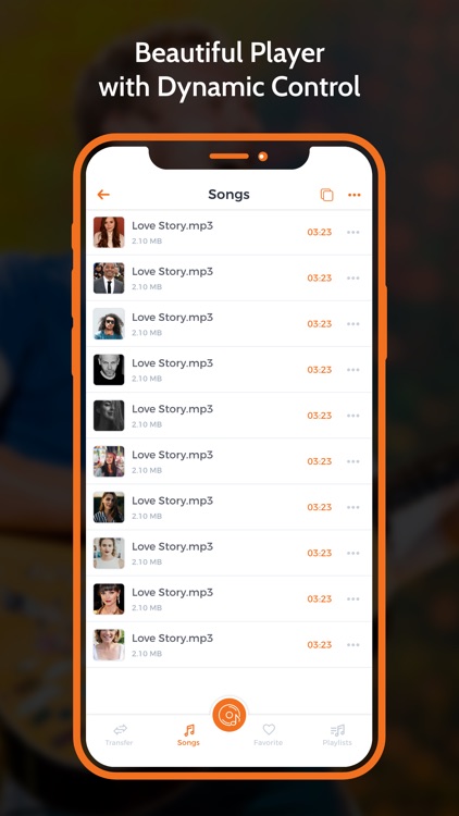 MP3 Player Offline My Music screenshot-3