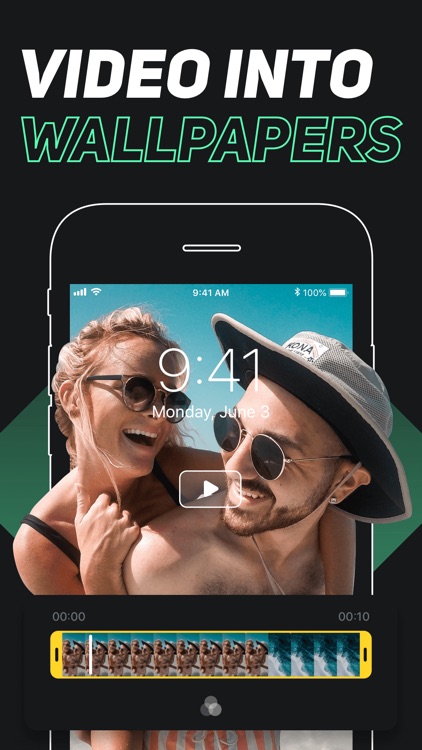 LiveWallp Widget – Themes DIY screenshot-3