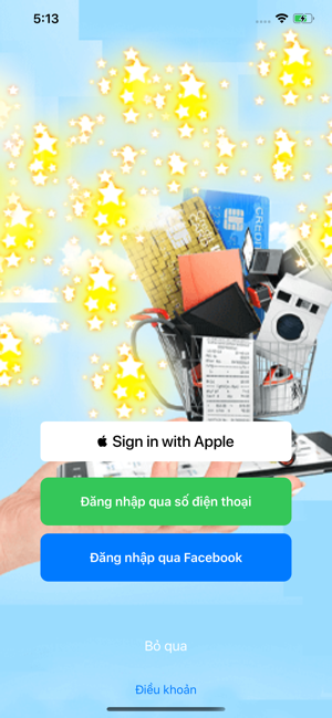 Mua bán tổng hợp