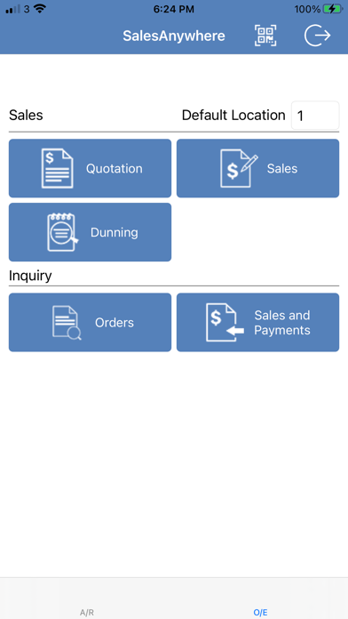 App preview