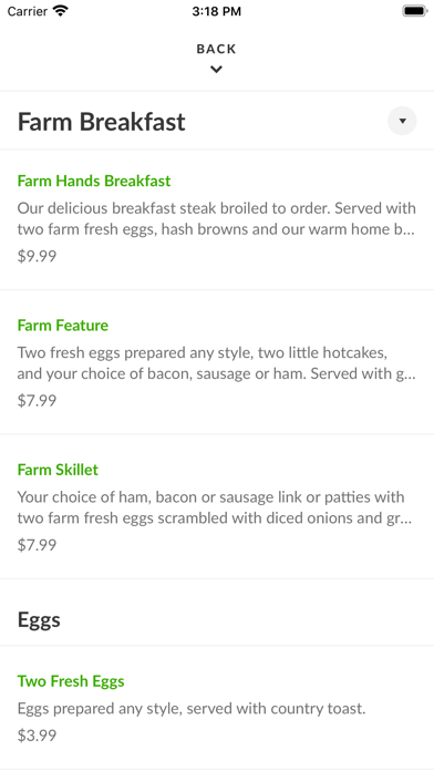 How to cancel & delete Fowlerville Farms Restaurant from iphone & ipad 3