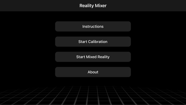 Reality Mixer