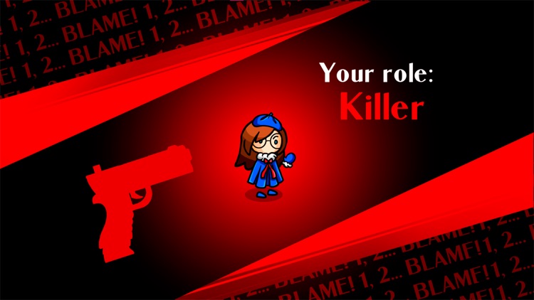 1 2 BLAME! Find Killer Agent