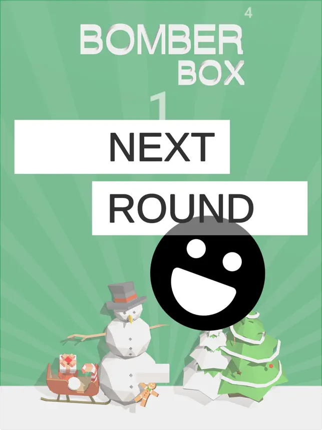 Bomber Box, game for IOS