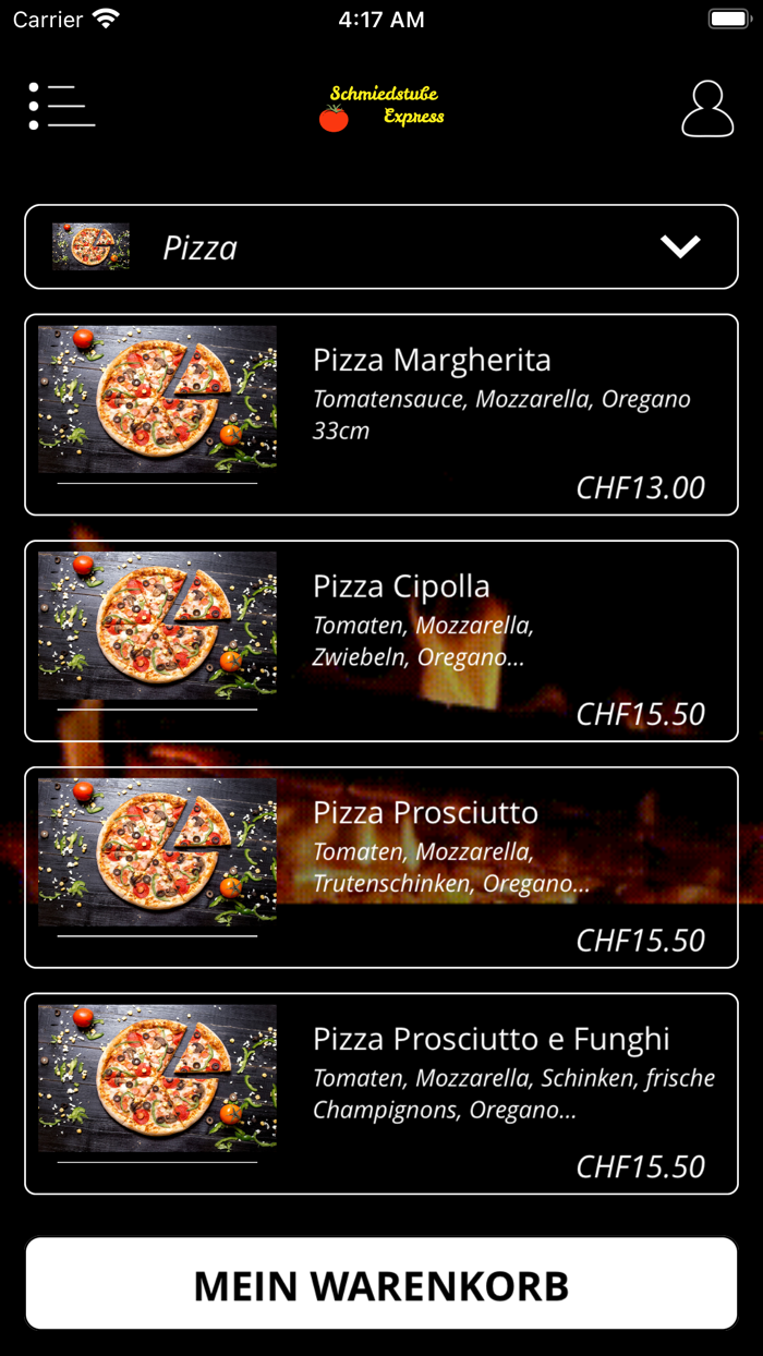 Da Pepino Schmiedstube