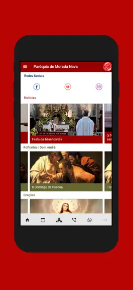 Game screenshot Paróquia de Morada Nova mod apk