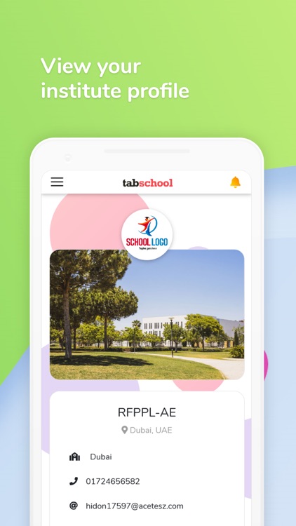 Tabschool - Smart Learning App screenshot-5