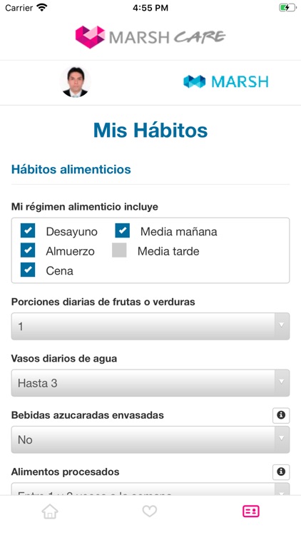 Marsh Care screenshot-6