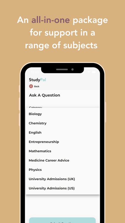 StudyPal screenshot-3