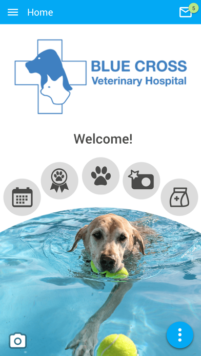 How to cancel & delete Blue Cross Vet Long Beach from iphone & ipad 1