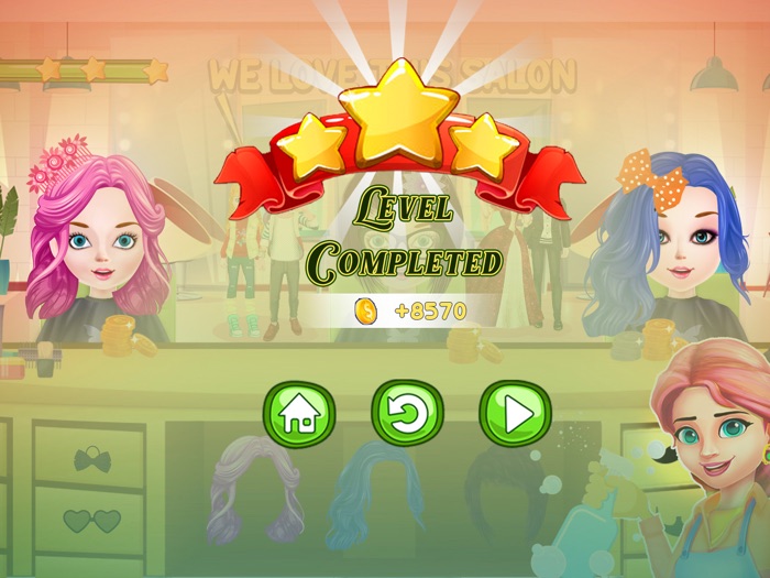 Super Hair Salon  Barber Shop