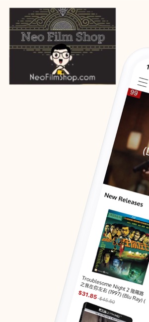 Neo Film Shop - Movie(圖1)-速報App