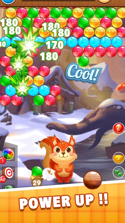 Pop Bubble Shooter2-Battle screenshot-3