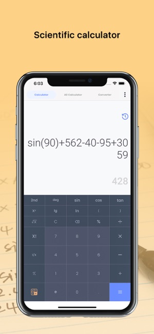 Calc & Converter: All in One(圖5)-速報App