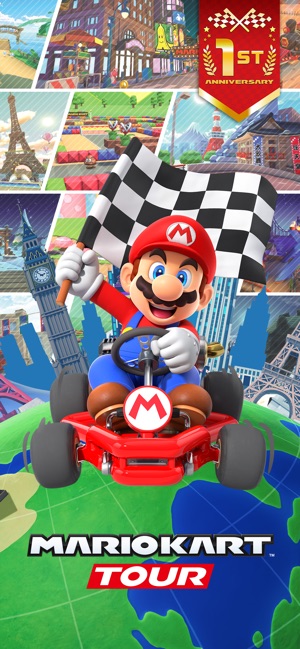 Mario Kart Tour On The App Store - 7 best roblox photos images go kart racing typing games