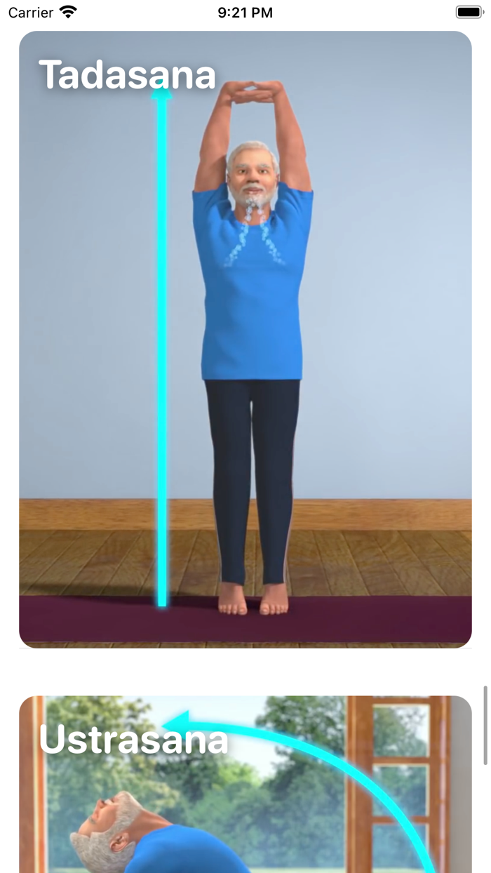 Indian Yoga and Meditation