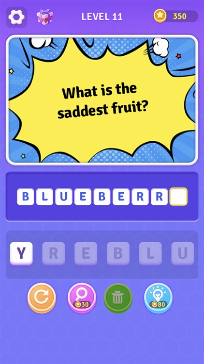 BrainBoom - Word Brain Games screenshot-4