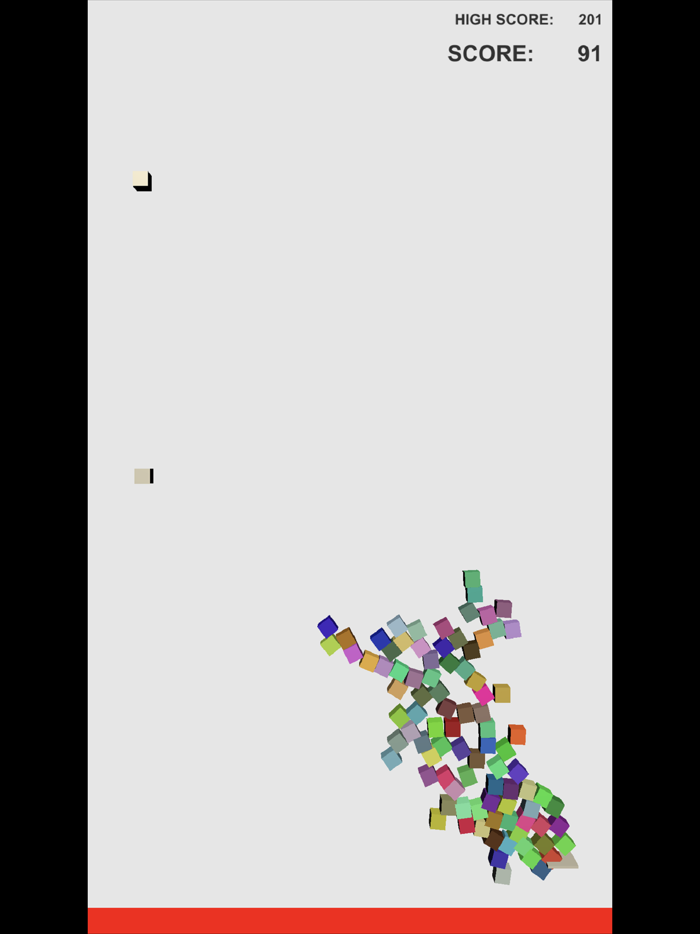 Balance Building Blocks