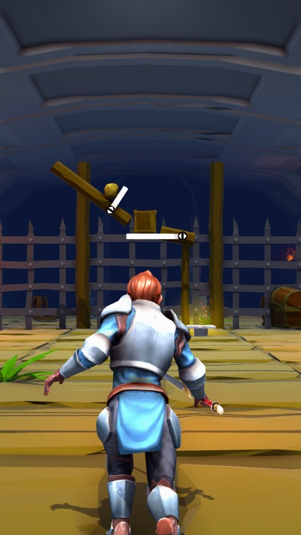 Escape Knight screenshot-3