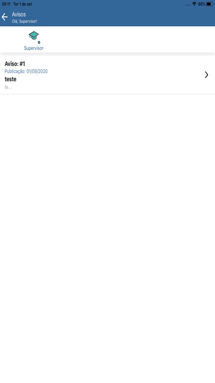 Aluno Colégio Albert Einstein