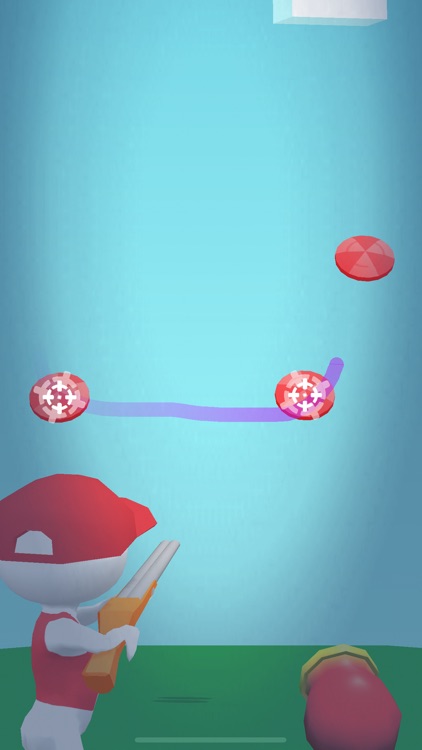 Flying Target 3D screenshot-4