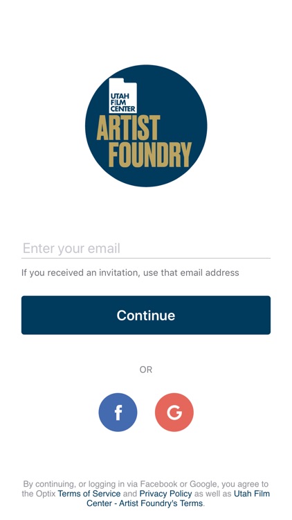 Artist Foundry