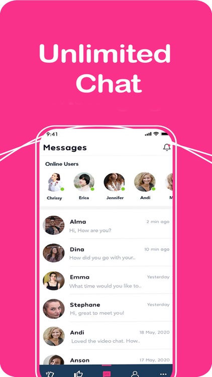 Video Chat – Live Video Chat screenshot-6