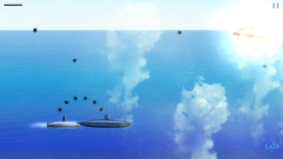 Submarine War screenshot 2