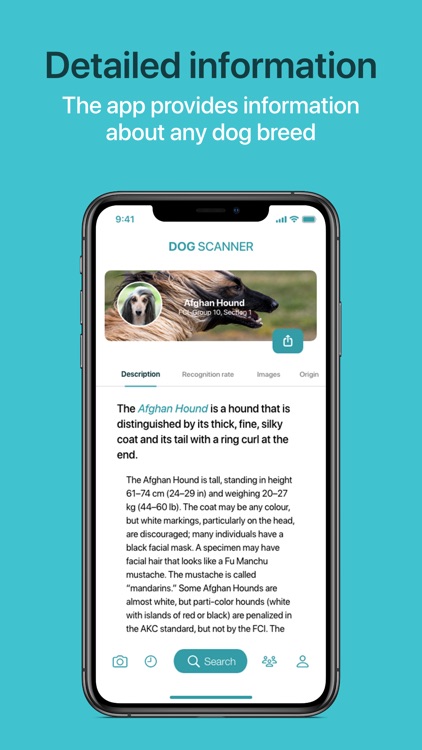 Dog Scanner screenshot-7