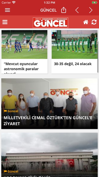 Giresun Güncel Haber