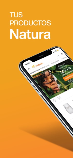 Natura: cosméticos online en App Store