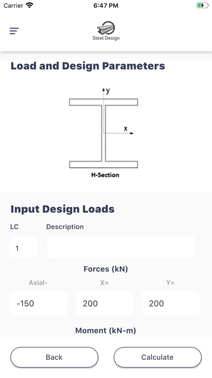 Steel Design screenshot-3