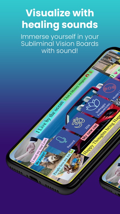 Subliminal Vision Boards screenshot-5