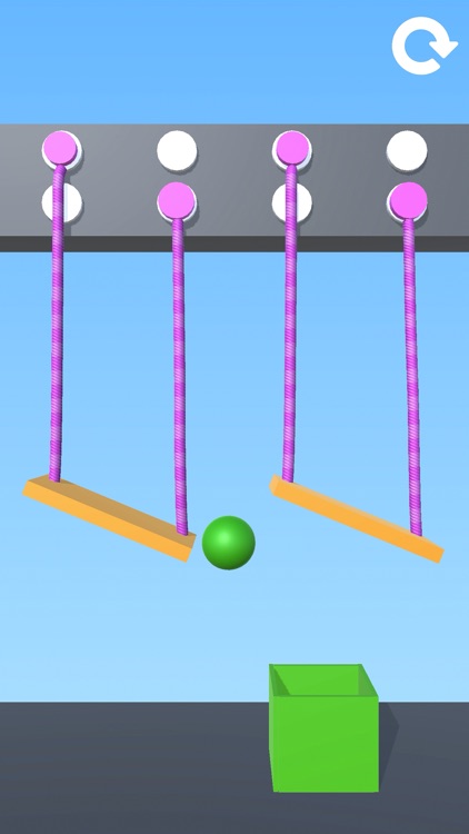 Rope And Ball 3D