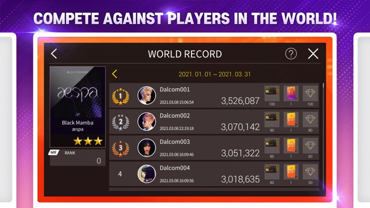 SuperStar SMTOWN screenshot-3