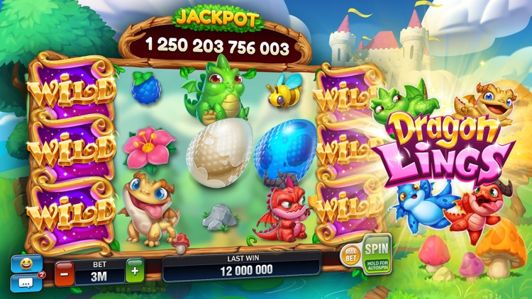 Billionaire Casino Slots 777 screenshot-7