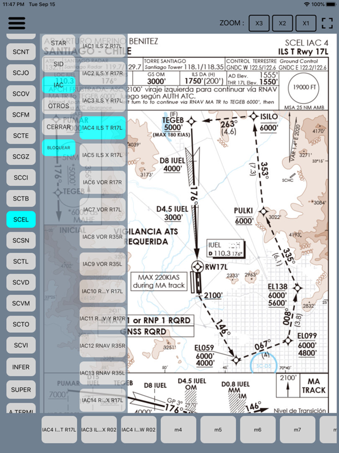 AIP 2 CHILE 2021 DGAC