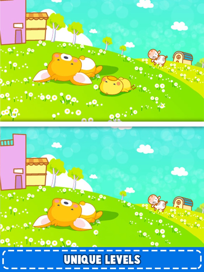 Spot It Mania Find Difference