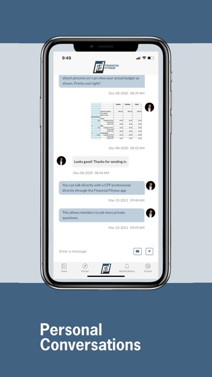 Financial Fitness App screenshot-4